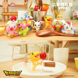 LDCX Digimon Adventure 3D Keychain Series Blind Box