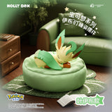 Holly Box Sleepy Eeveelutions Blind Box Leafeon