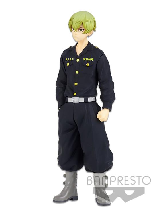 Banpresto Tokyo Revengers Manjiro Sano