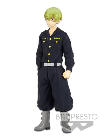 Banpresto Tokyo Revengers Manjiro Sano