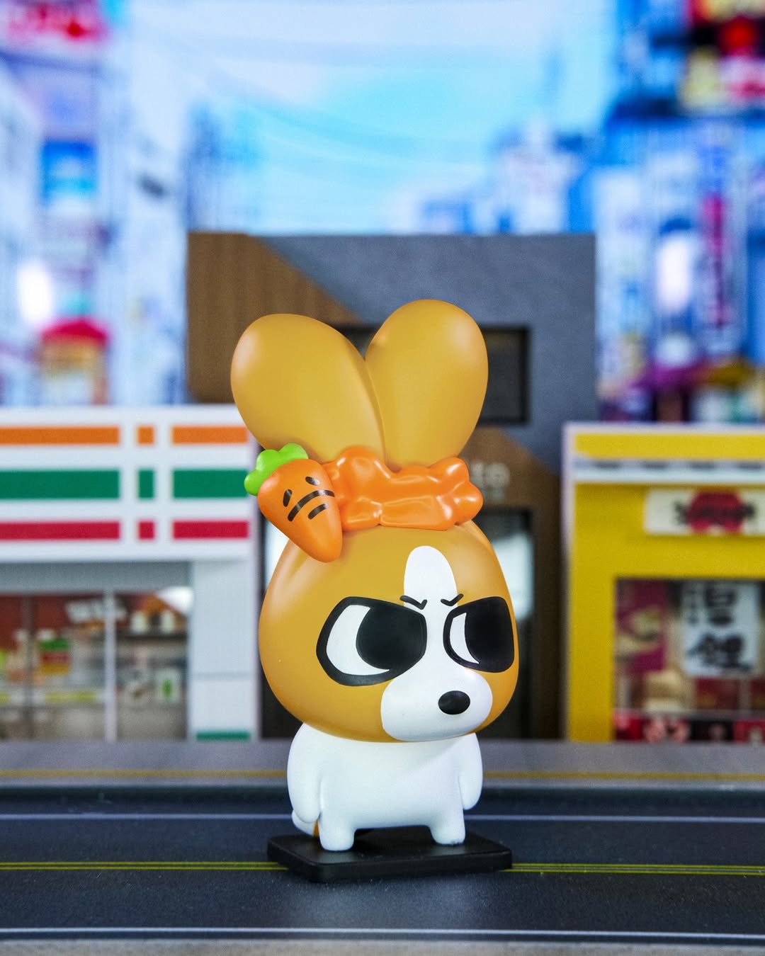 PLZDOT x LiPU FRiENDS - Make My Day Series
