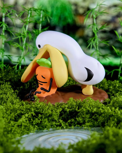 PLZDOT x LiPU FRiENDS - Make My Day Series