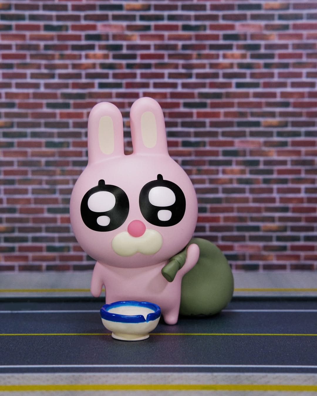 PLZDOT x LiPU FRiENDS - Make My Day Series