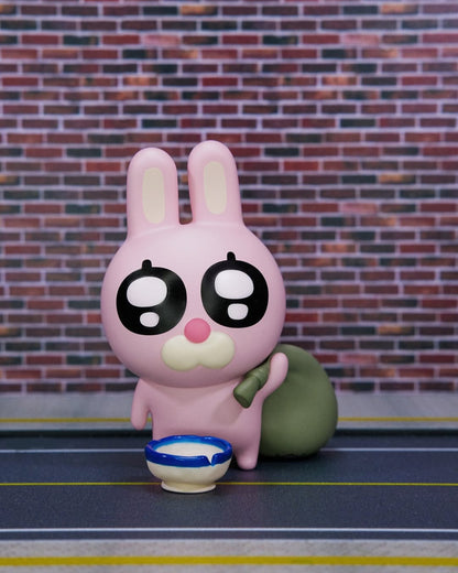 PLZDOT x LiPU FRiENDS - Make My Day Series