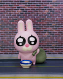 PLZDOT x LiPU FRiENDS - Make My Day Series