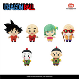 Dragon Ball Plush Keychain