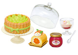Re-ment Petit Sample Series Forest Cake Shop