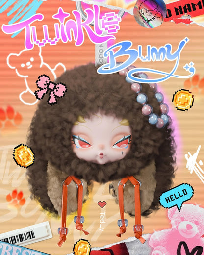 Dodo Sugar NAMI Twinkle Bunny Series