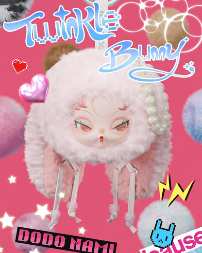 Dodo Sugar NAMI Twinkle Bunny Series