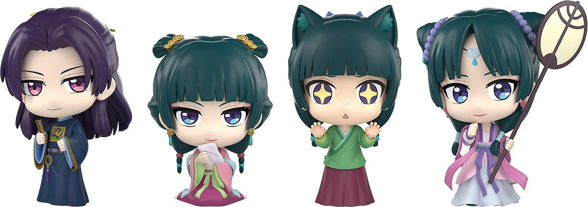 SUNRISEPOP The Apothecary Diaries PickABox Series Figure