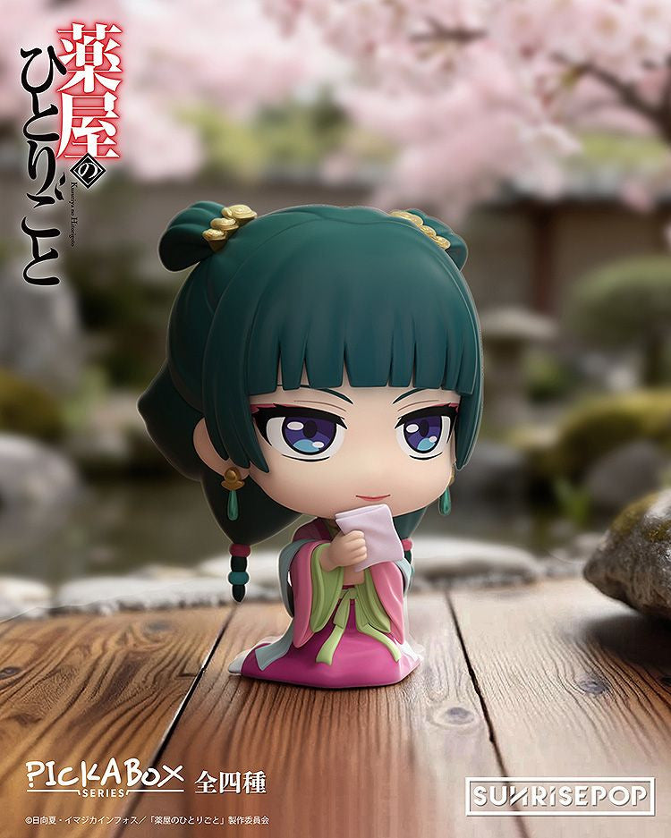 SUNRISEPOP The Apothecary Diaries PickABox Series Figure
