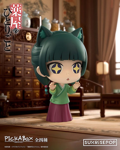 SUNRISEPOP The Apothecary Diaries PickABox Series Figure