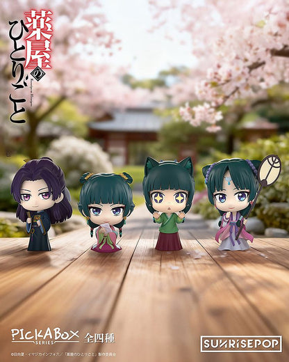 SUNRISEPOP The Apothecary Diaries PickABox Series Figure
