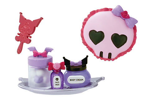  Re-Ment Kuromi's Gothic Room Series