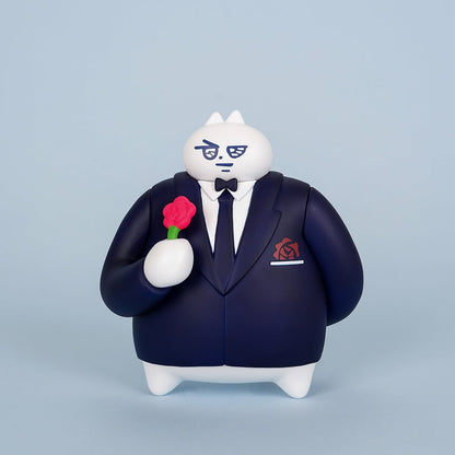 PLZDOT x Bowties - Cat of the Year Series
