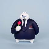 PLZDOT x Bowties - Cat of the Year Series