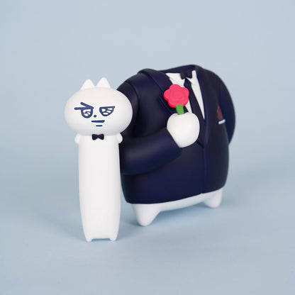 PLZDOT x Bowties - Cat of the Year Series