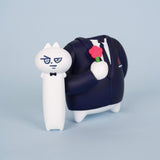 PLZDOT x Bowties - Cat of the Year Series