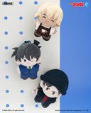 GONG x Detective Conan Plush Keychain Series