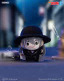 GONG x Detective Conan Plush Keychain Series