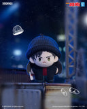GONG x Detective Conan Plush Keychain Series