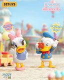 52TOYS Donald Duck with Daisy