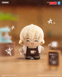 GONG x Detective Conan Plush Keychain Series