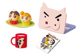 Re-Ment Crayon Shin-chan Room