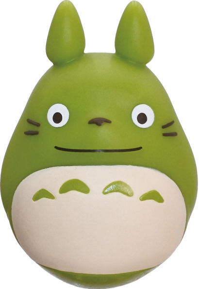 Totoro Wobbling and Tilting Figure Collection