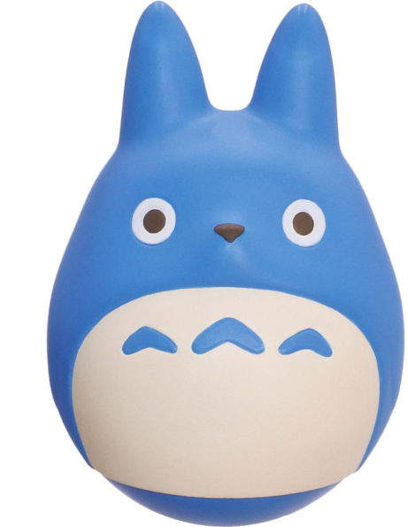 Totoro Wobbling and Tilting Figure Collection