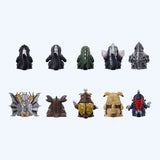 Bandai Godzilla SofviDoll Series 3