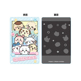 Chiikawa Snapmide File with Acrylic Keychain