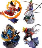 MegaHouse One Piece LOGBOX RE BIRTH Wano Kuni Vol. 1