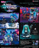 Re-Ment Hatsune Miku A Neostory of My World
