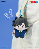 GONG x Detective Conan Plush Keychain Series