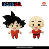 Dragon Ball Plush Keychain