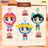 Powerpuff Girls Crossed Hands Series Plush Charms Wave 1