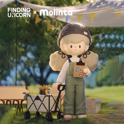 Finding Unicorn Molinta Camping Vlog Series