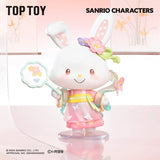 TOP TOY Sanrio Characters Seasons Festive Attires Collection