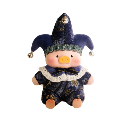 LuLu the Piggy Triangel Series