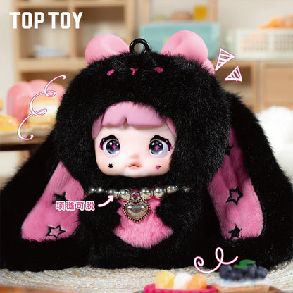 Top Toy Nommi Baby Sweetheart Bunny Plush Blind Boxes