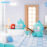 MOETCH Hangyodon Happy House Series