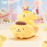 TOPTOY POMPOMPURIN Amusement Park Series Blind Box
