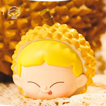 Toy City Mika Fruit Vitamin C Supply Station Series