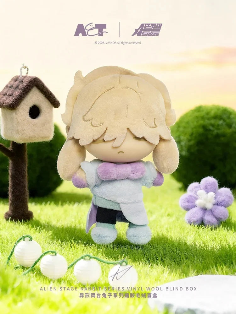 ALIEN STAGE Rabbit Vinyl Wool Blind Box Series
