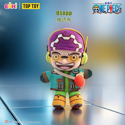 EAKI TOP TOY One Piece Fantasy Dream Journey Series Plush Toy Blind Box