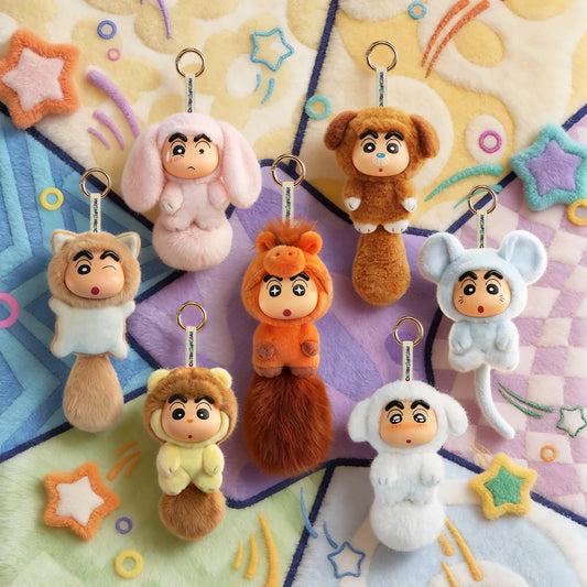 52Toys Crayon ShinChan Big Tails Ver 2
