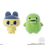 Tamagotchi Otomodachi Doll Flocked Mini-Figure
