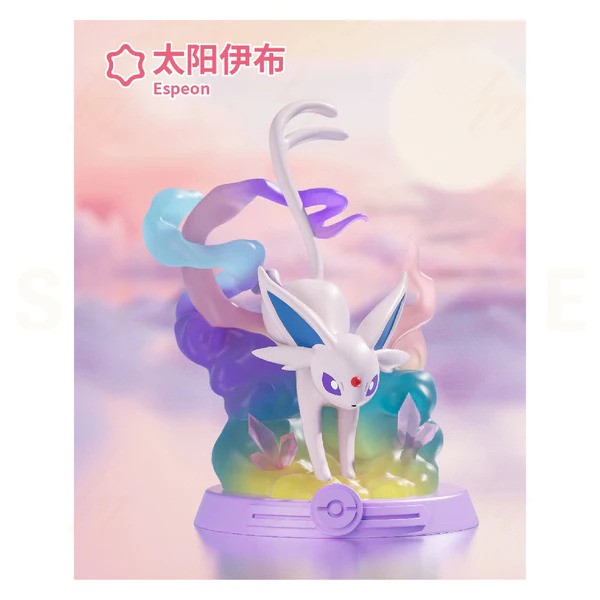 Funism Pokemon Eevee Evolution Vol 2 Take The Adventure Blind