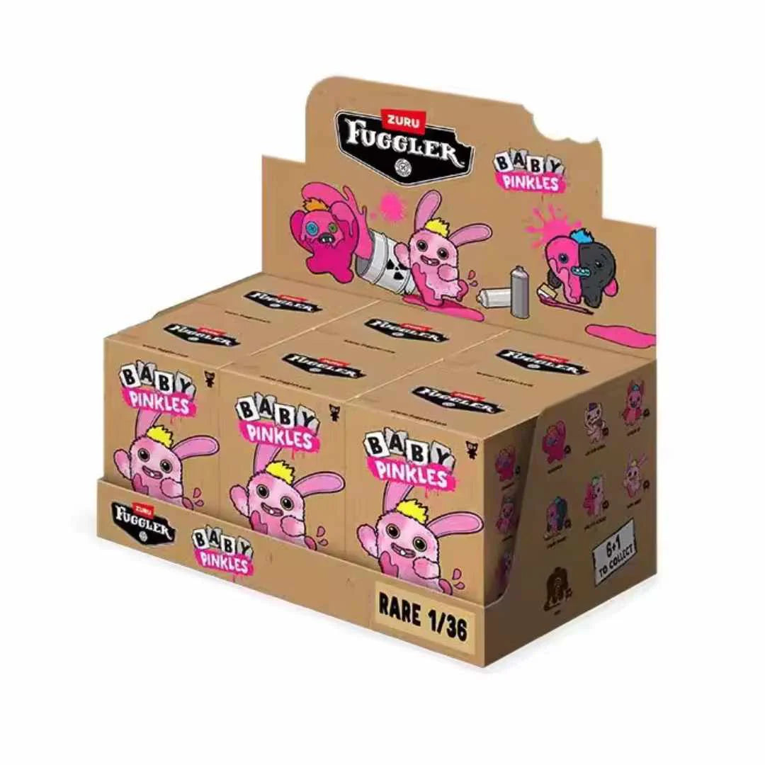 ZURU Fuggler Baby Pinkles